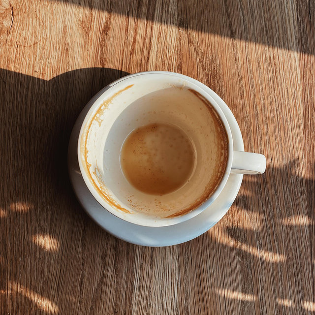 Espresso Machine Fund ☕️