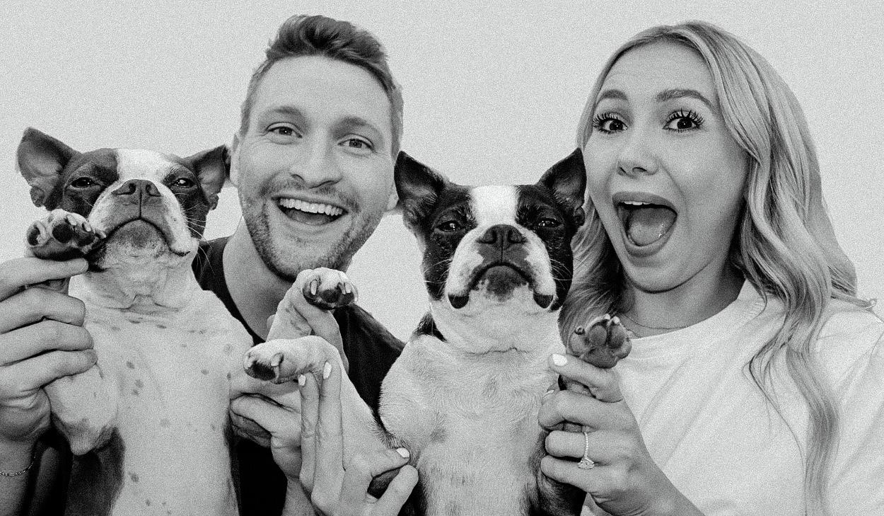 The Wedding Website of Haleigh VanLandingham and Evan Spears