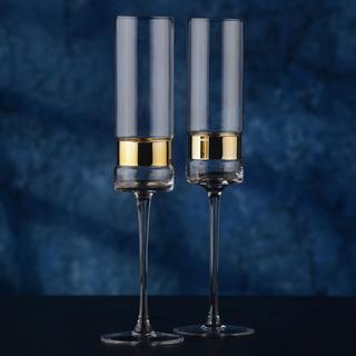 SoHo Champagne Flute, Set of 2