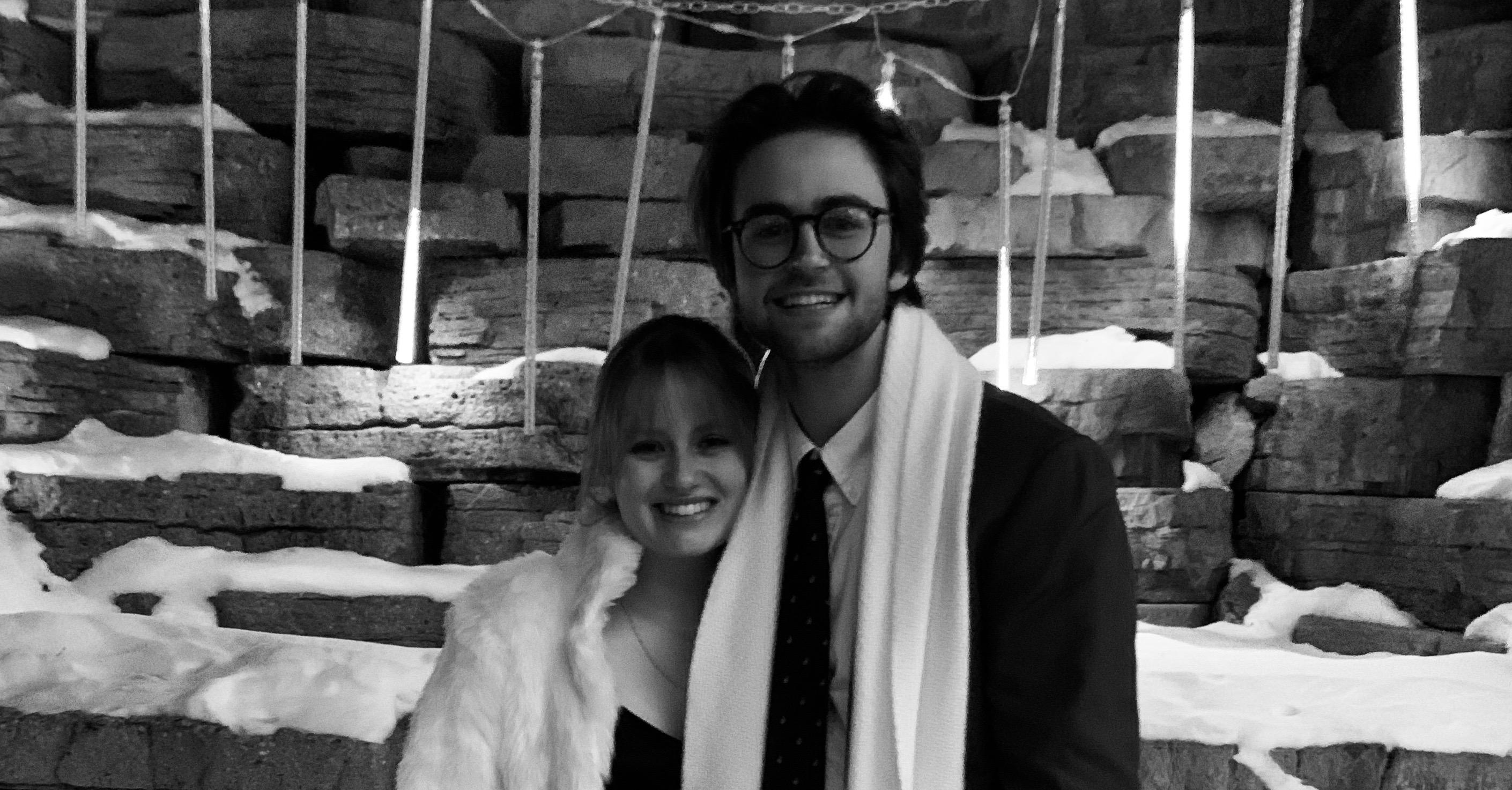 The Wedding Website of Jeanne Torp and Jess Cooley