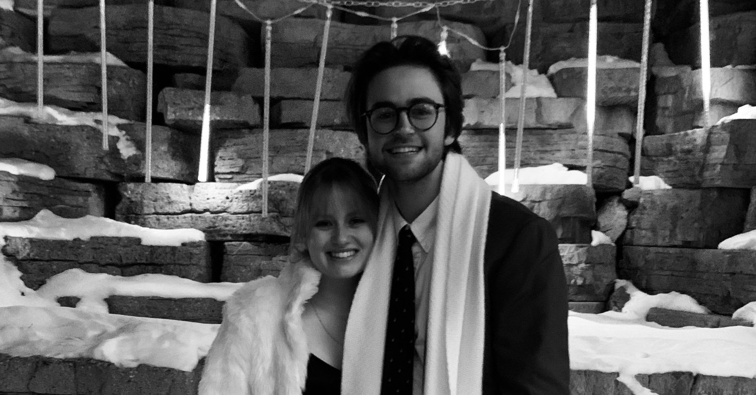 The Wedding Website of Jeanne Torp and Jess Cooley