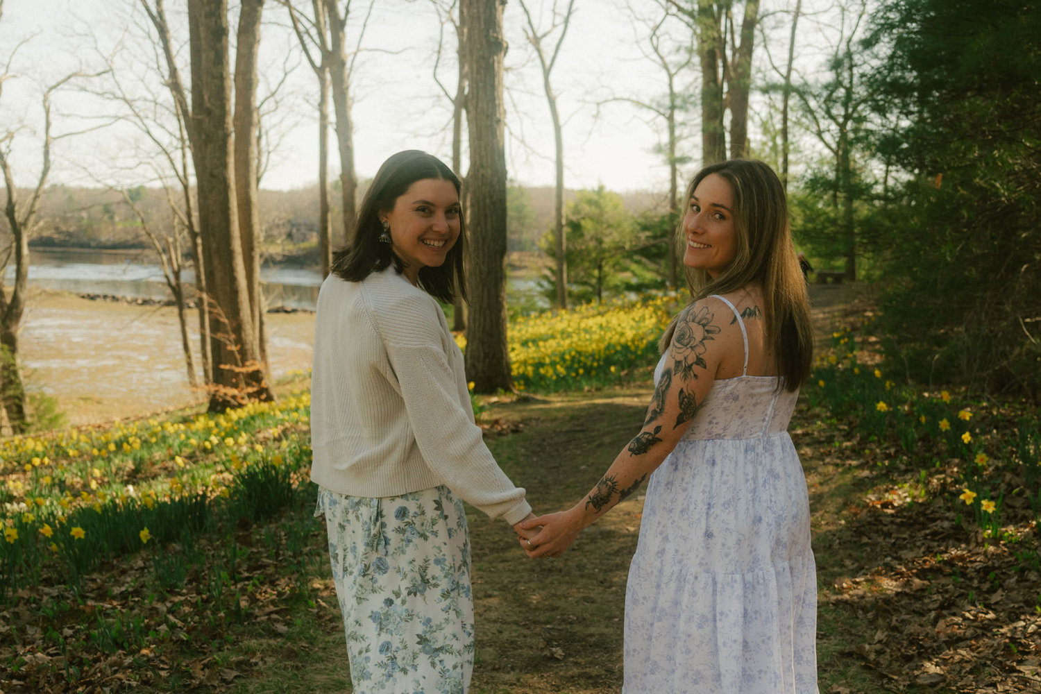 The Wedding Website of Hannah Slattery and Hayley Czesnik