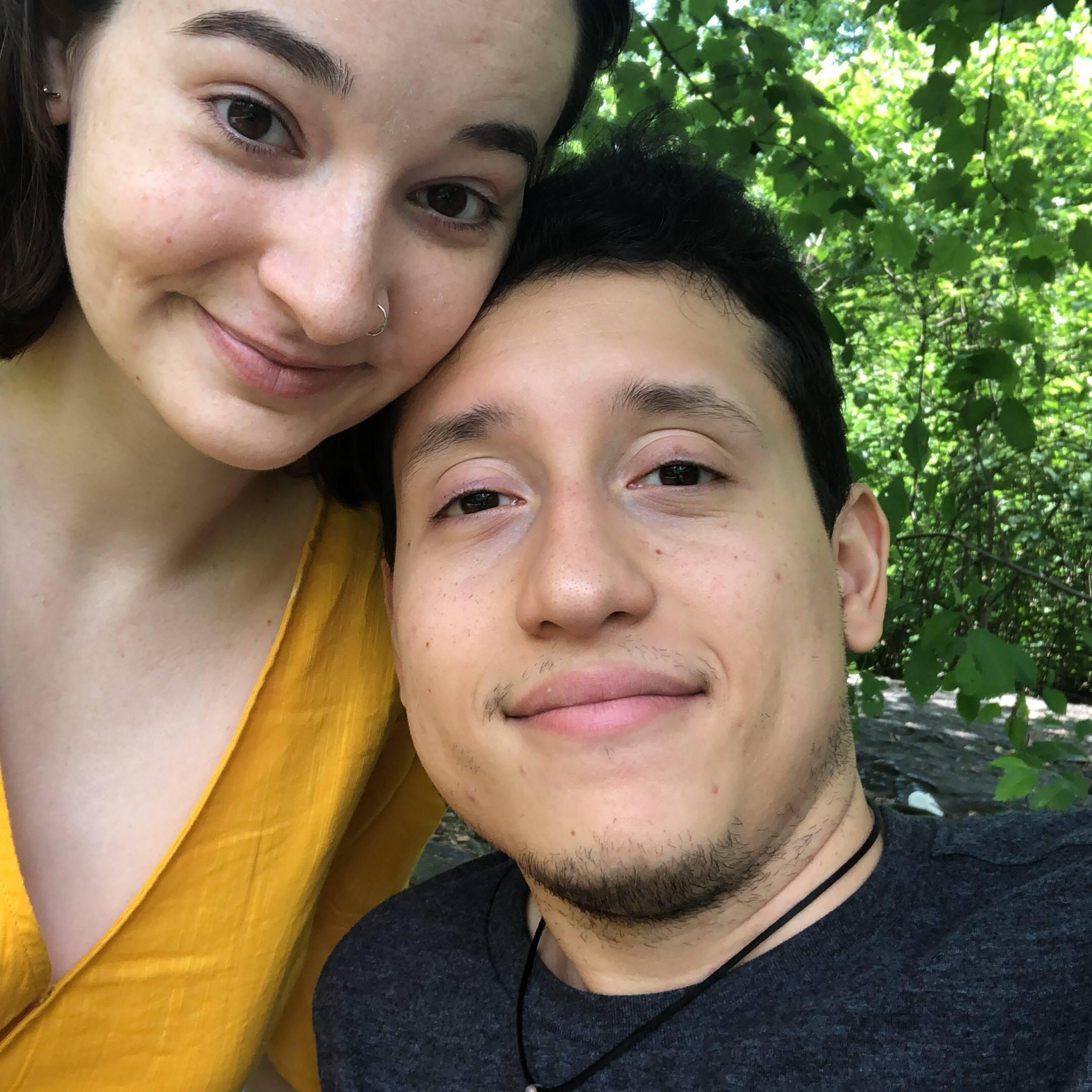 Picnic date at Central Park, 6/8/2019