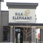 Silk Elephant