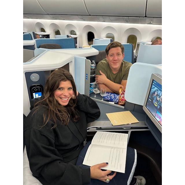 We love to travel, and THANK YOU for traveling for us ❤️