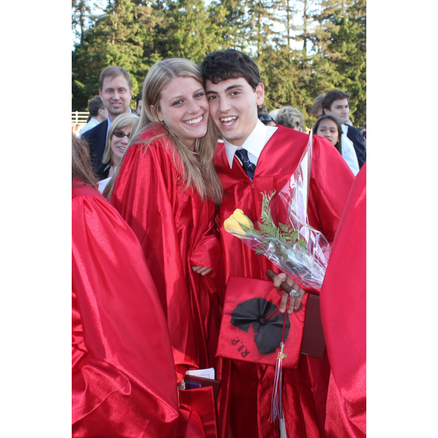 Wellesley High School Graduation (2011)
