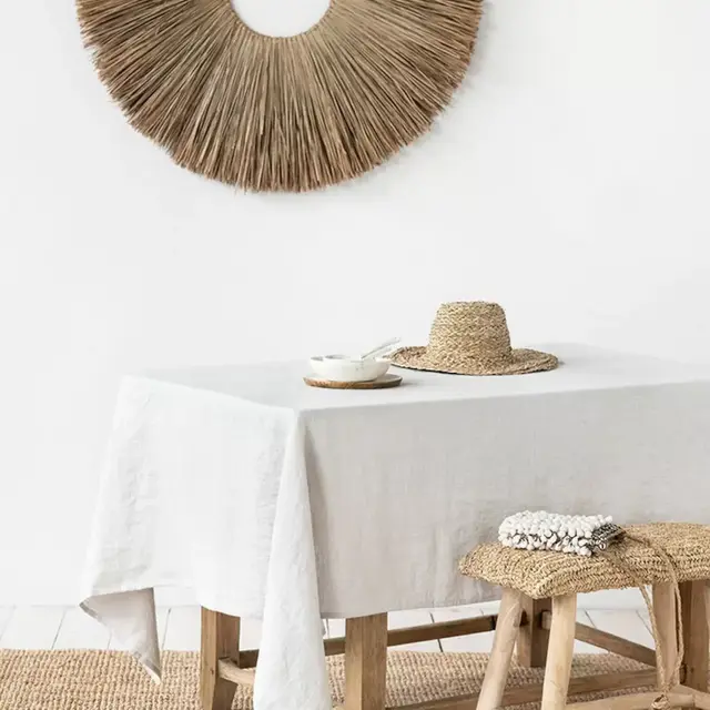 Linen Table Cloth