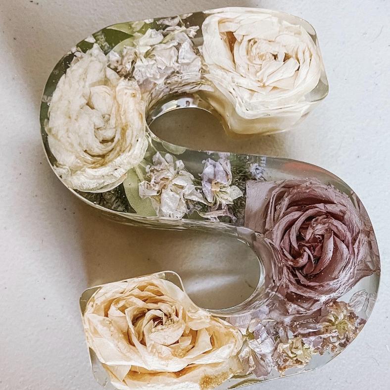 Etsy - Gift Card- for Bridal Bouquet Preservation
