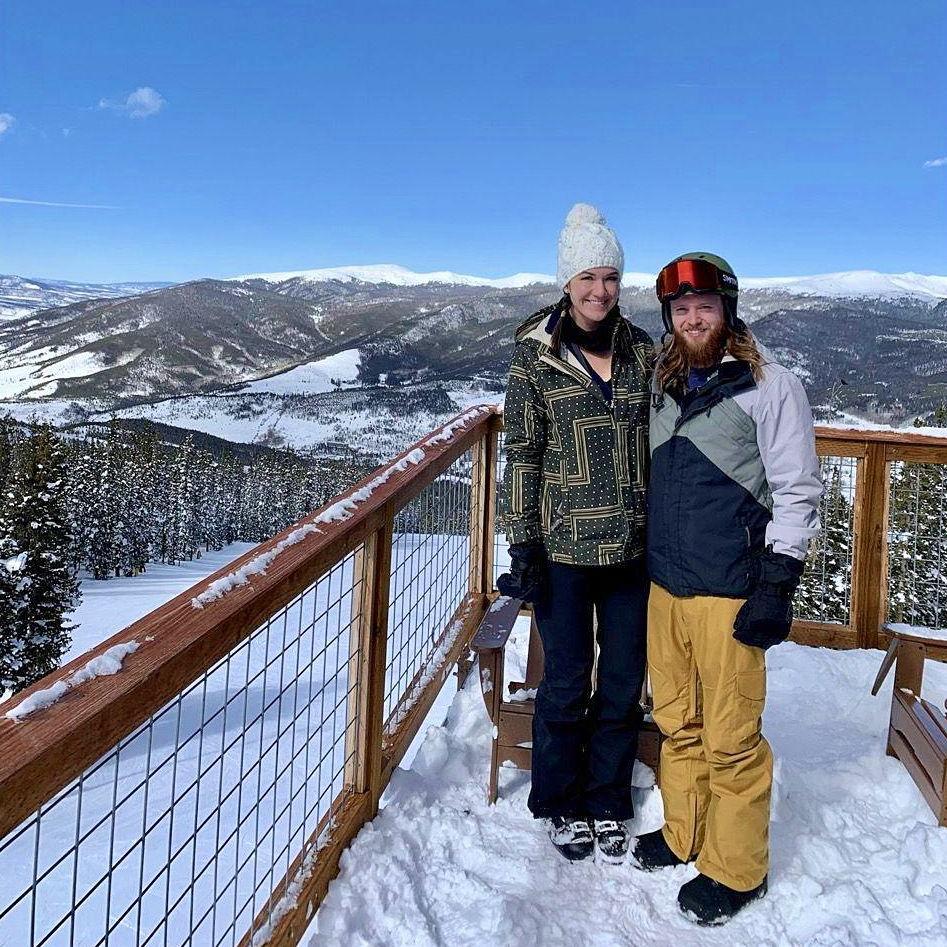 Keystone Mountain, CO 2020