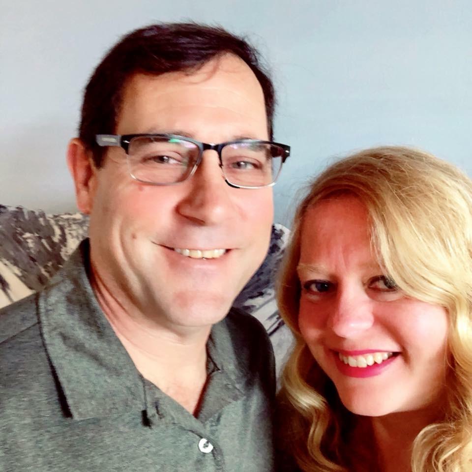 Easter celebration at Colleen and Todd's.