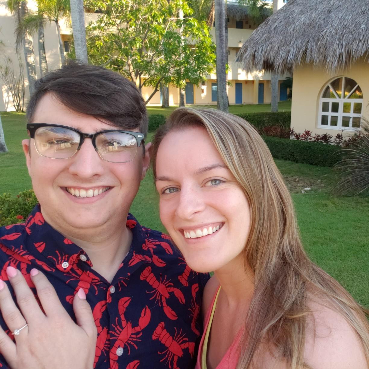 Officially Engaged