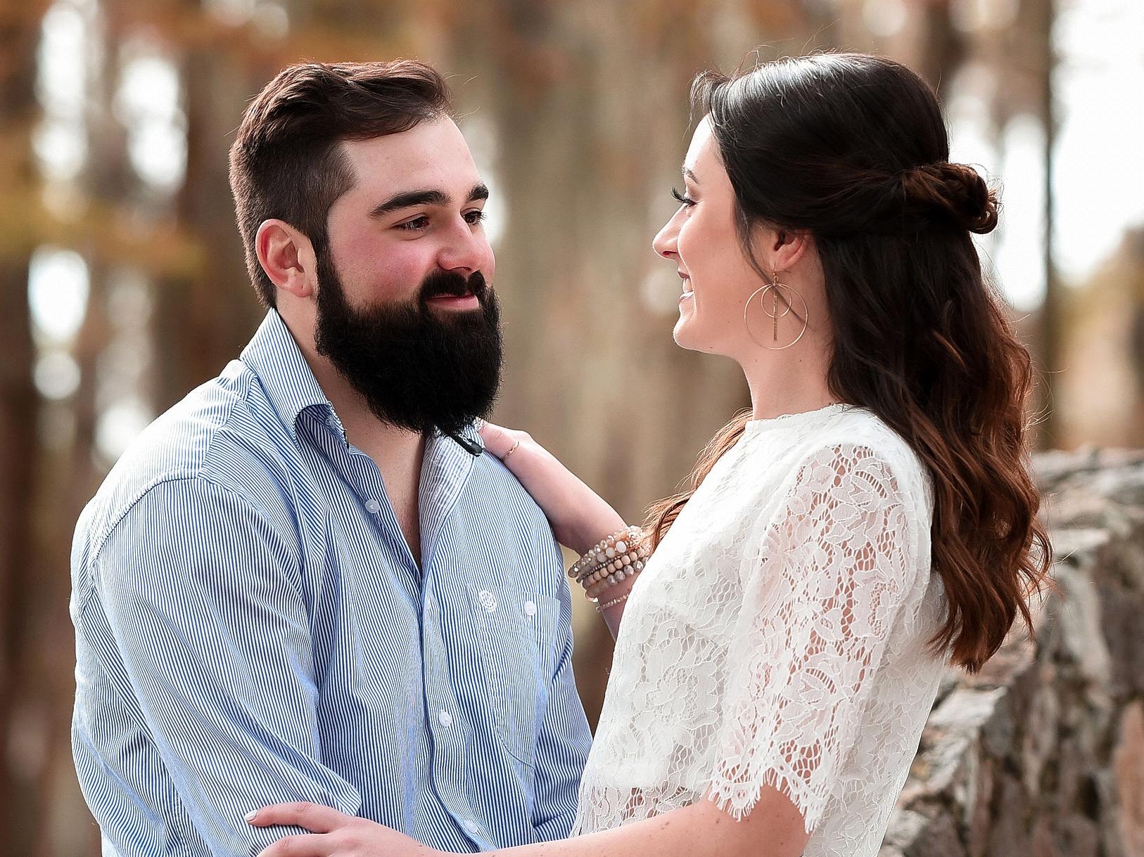 The Wedding Website of Taylor Hebert and Trevor Hollier