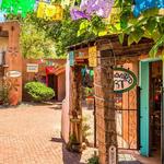 Old Town Albuquerque
