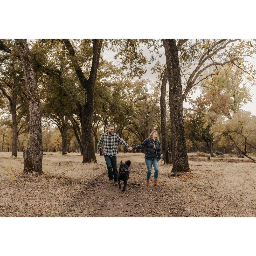 Our fourth anniversary together in 2021!