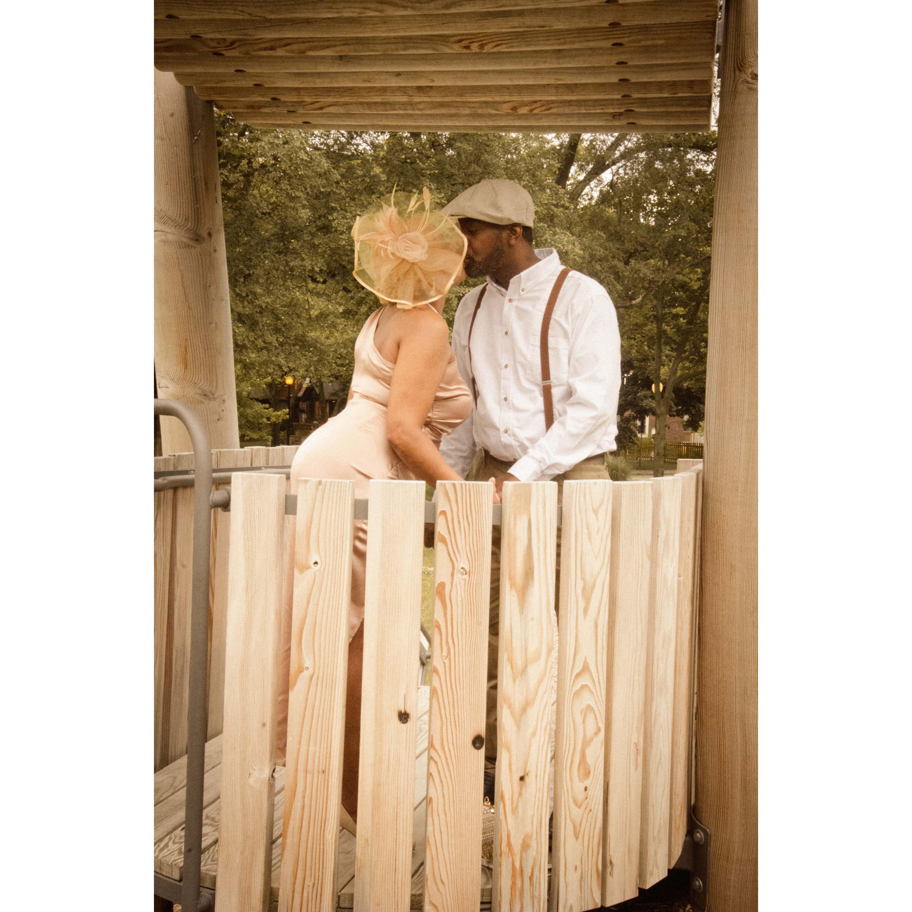 Our favorite past time