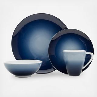 Naya 4-Piece Place Setting, Service for 1