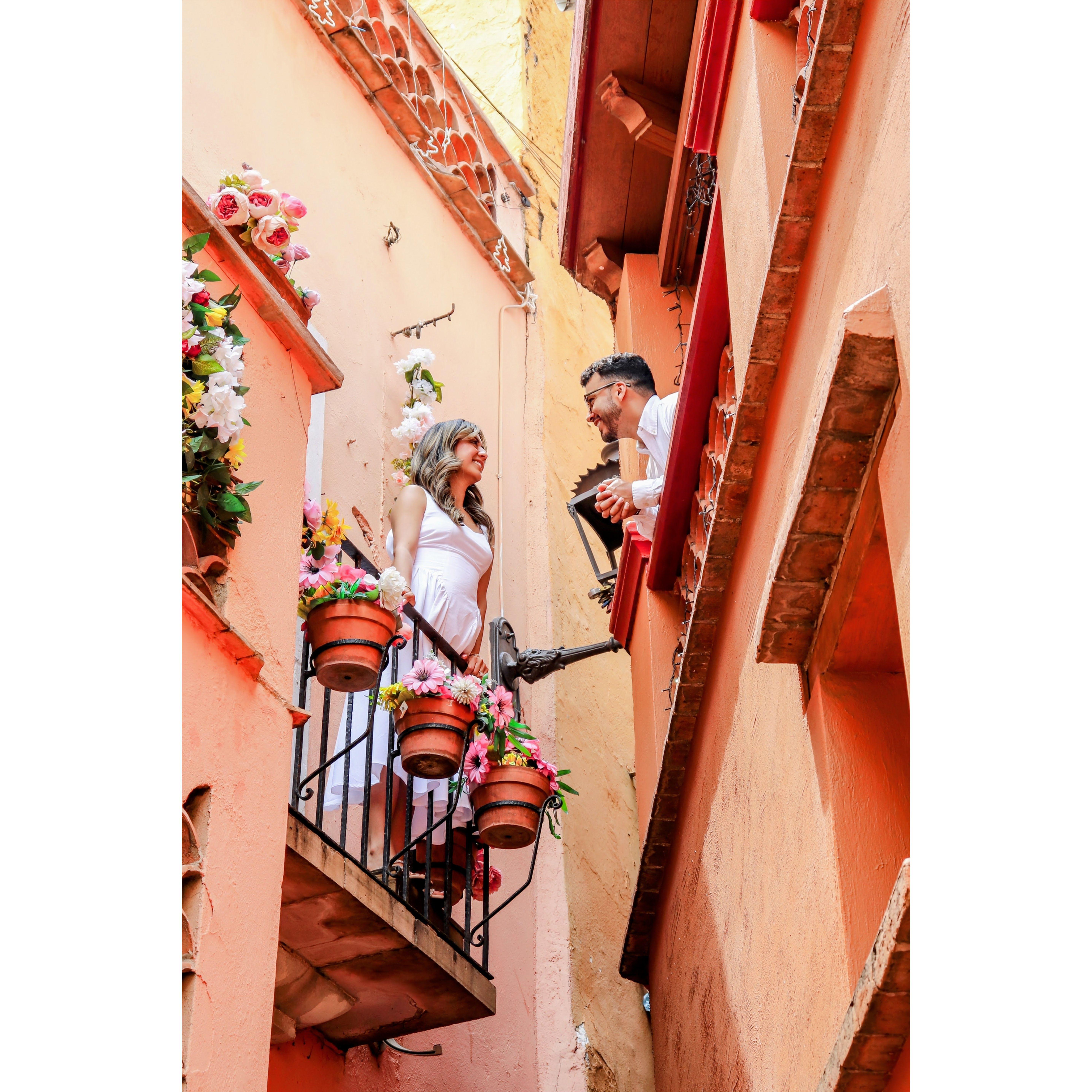Callejon del Beso