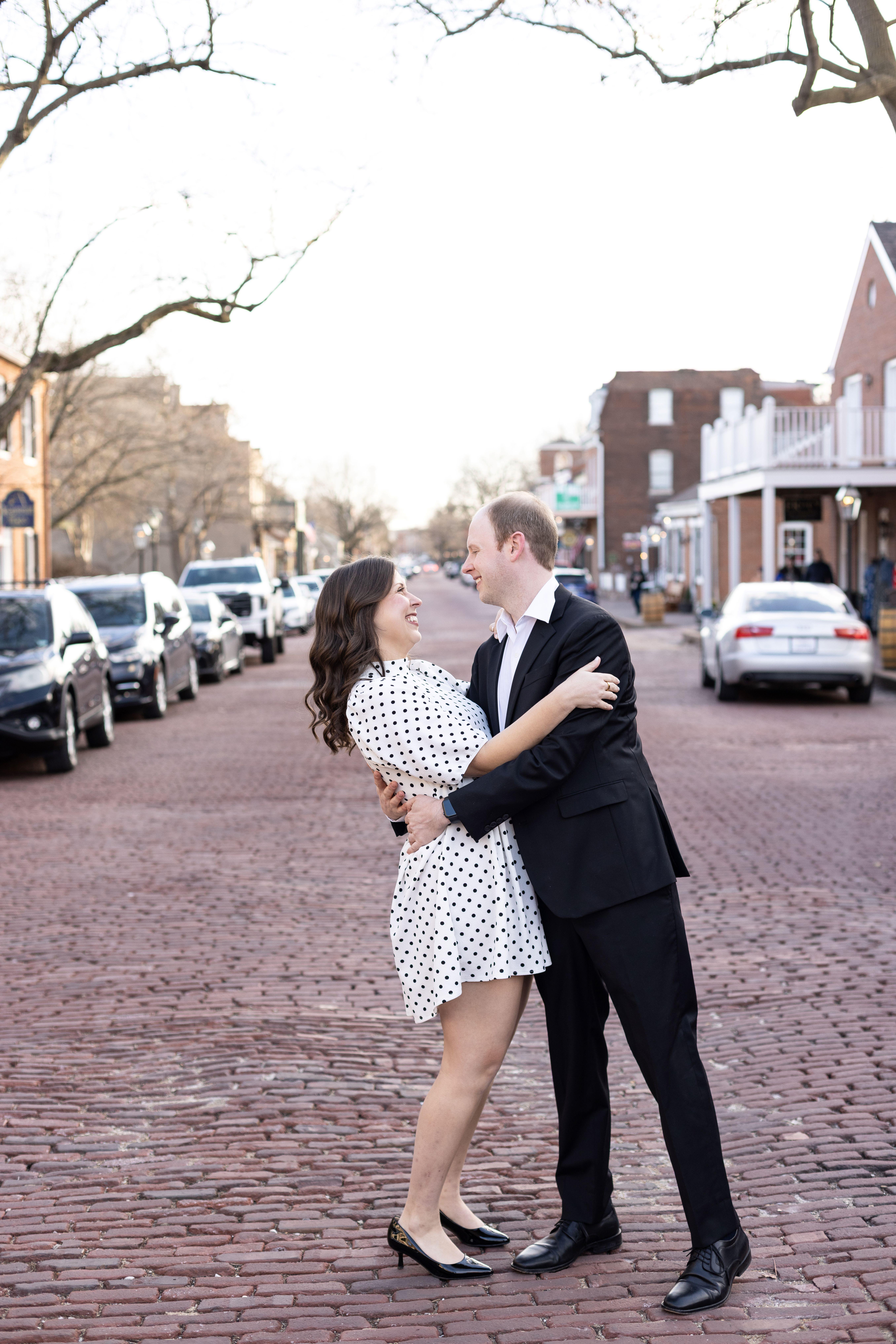 The Wedding Website of Anne Davis and Kevin Doyle