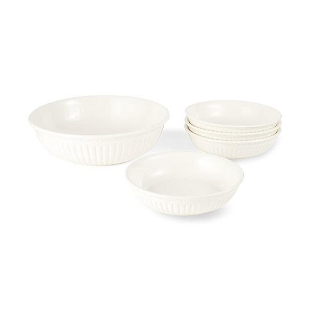 Mikasa Italian Countryside 5 Piece Pasta Set
