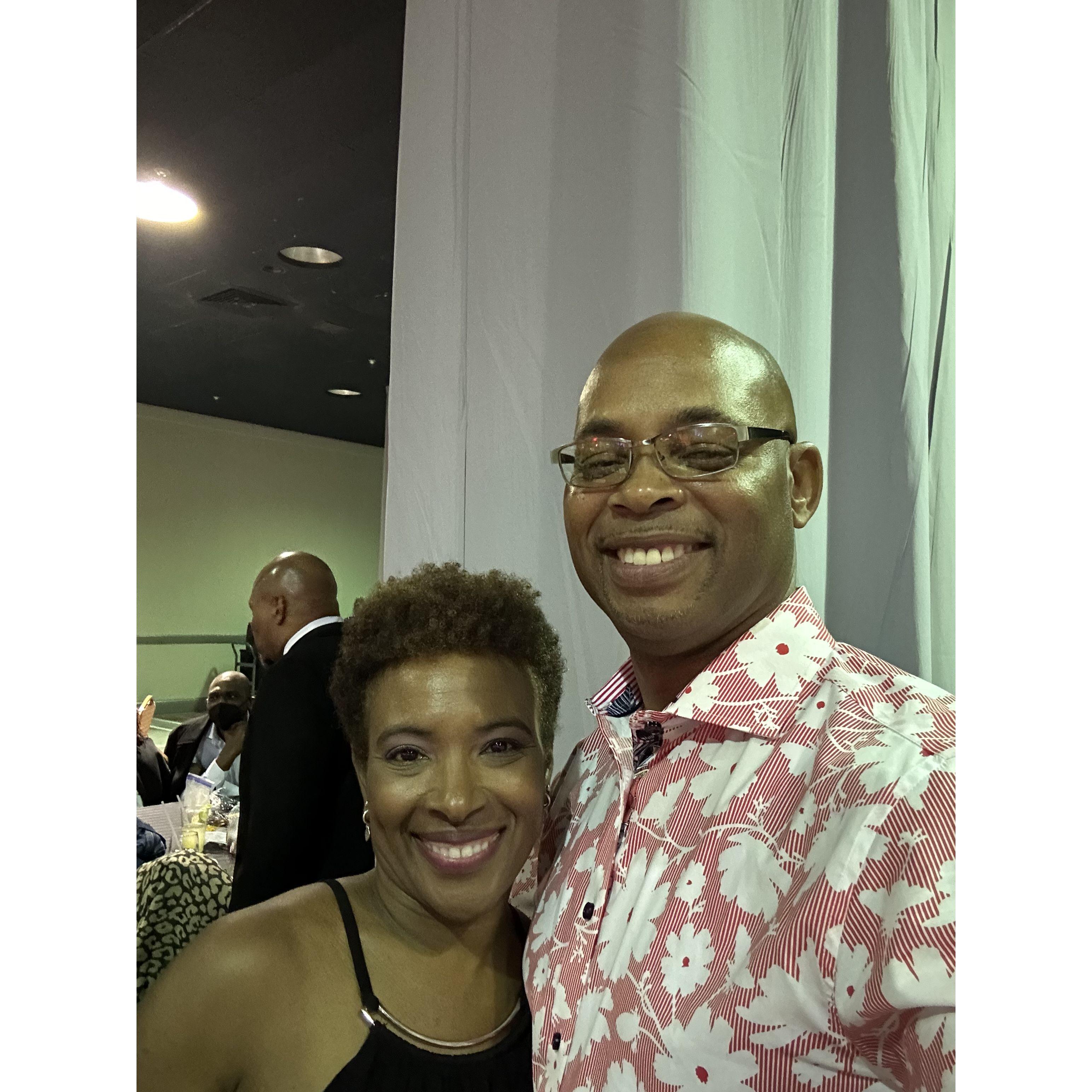New Years Eve @ ISDC Houston Texas 2023