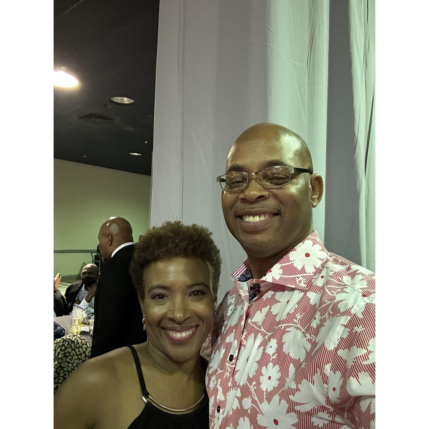 New Years Eve @ ISDC Houston Texas 2023