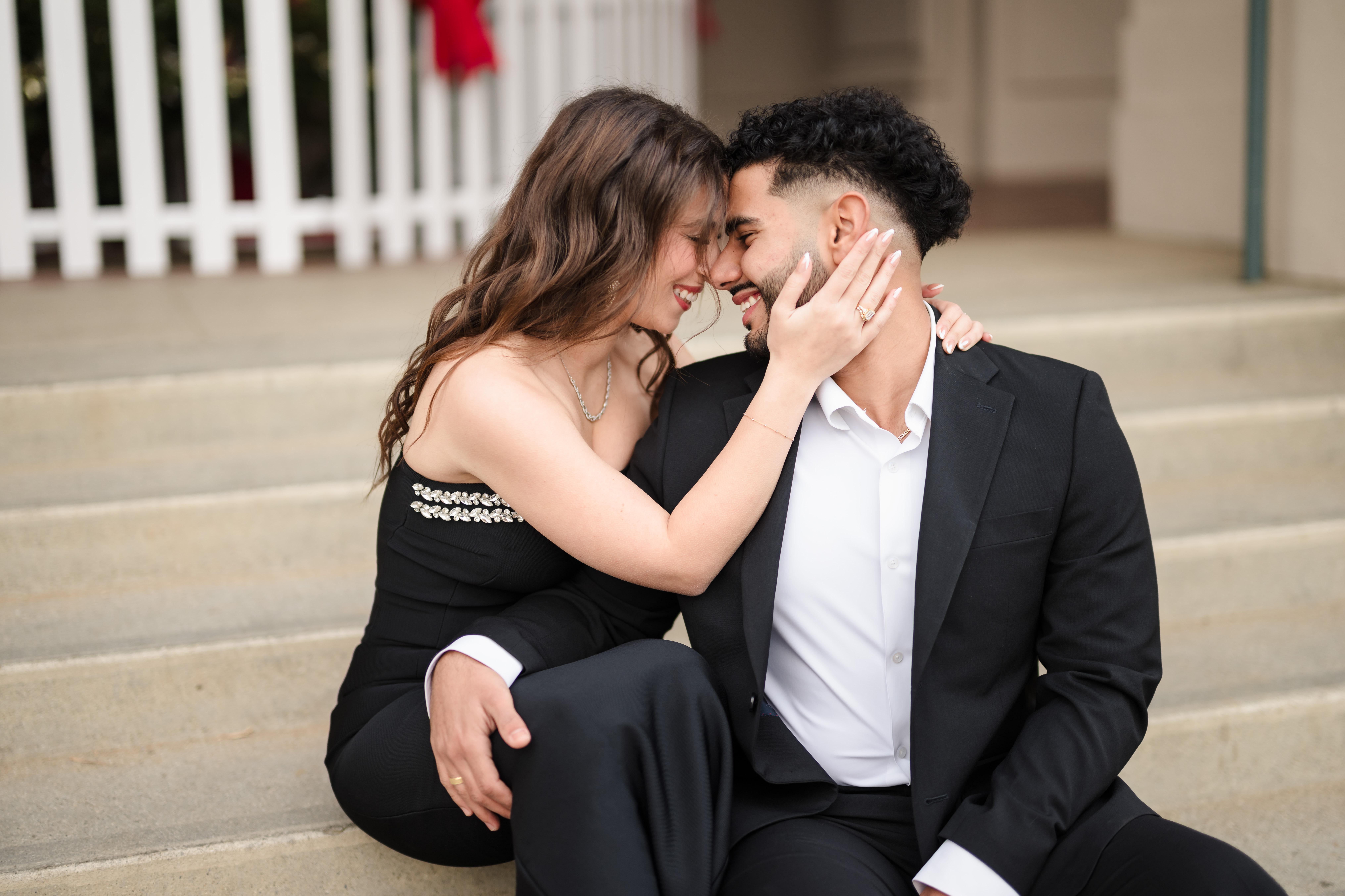 The Wedding Website of Mareez Daoud and Mathew Wisman