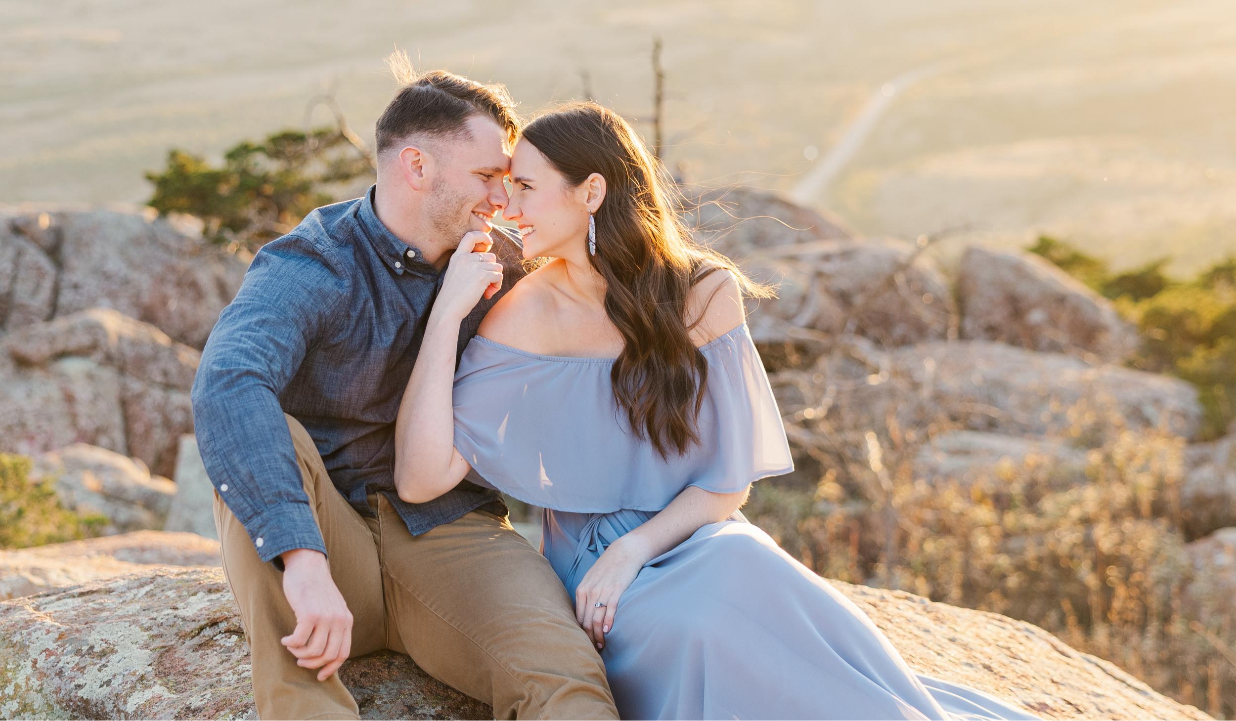 The Wedding Website of Molli King and Keenan Thompson