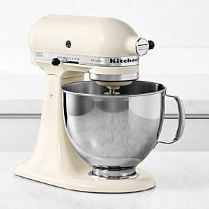 KitchenAid® Porcelain Artisan Stand Mixer, 5-Qt.