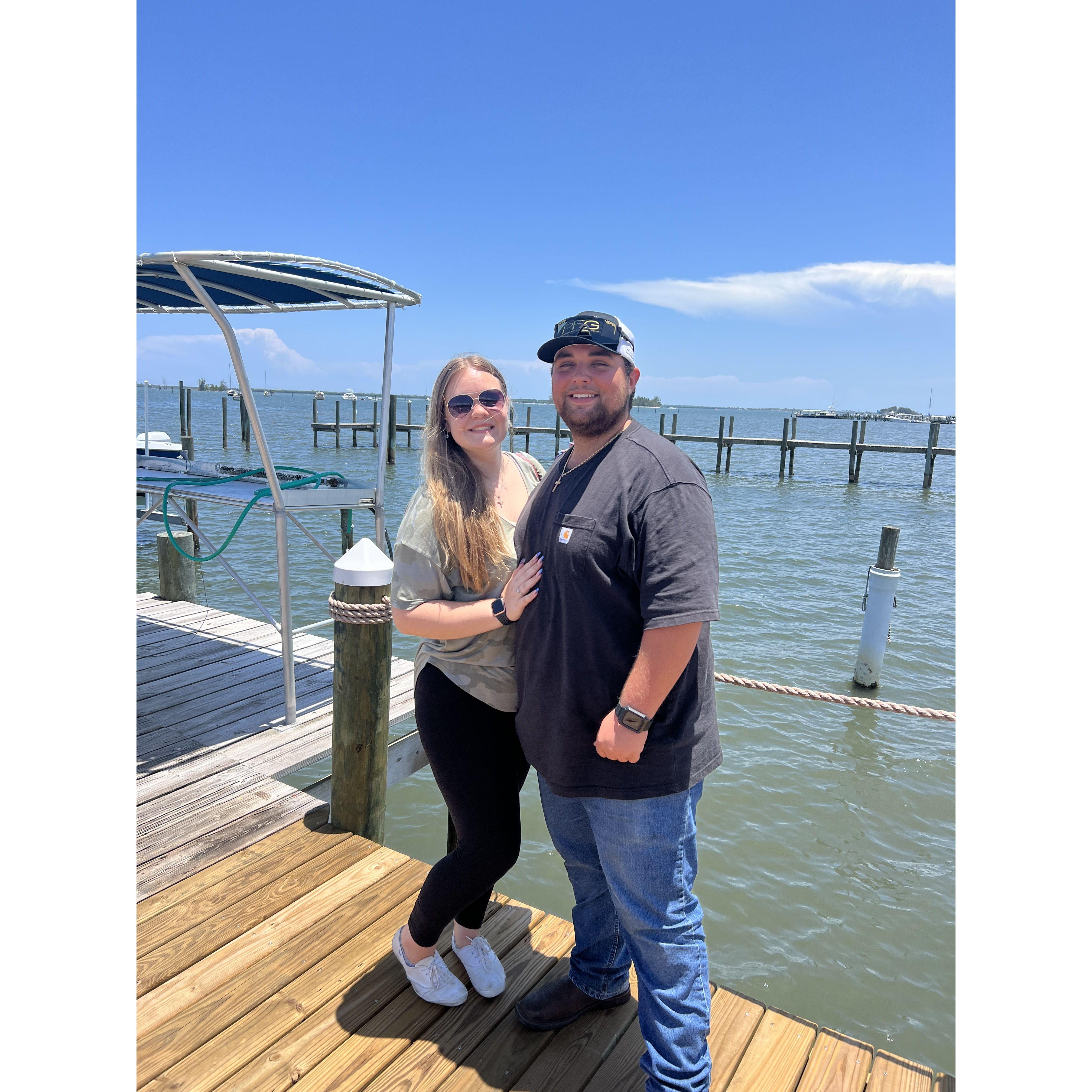 We were in Vero Beach!
