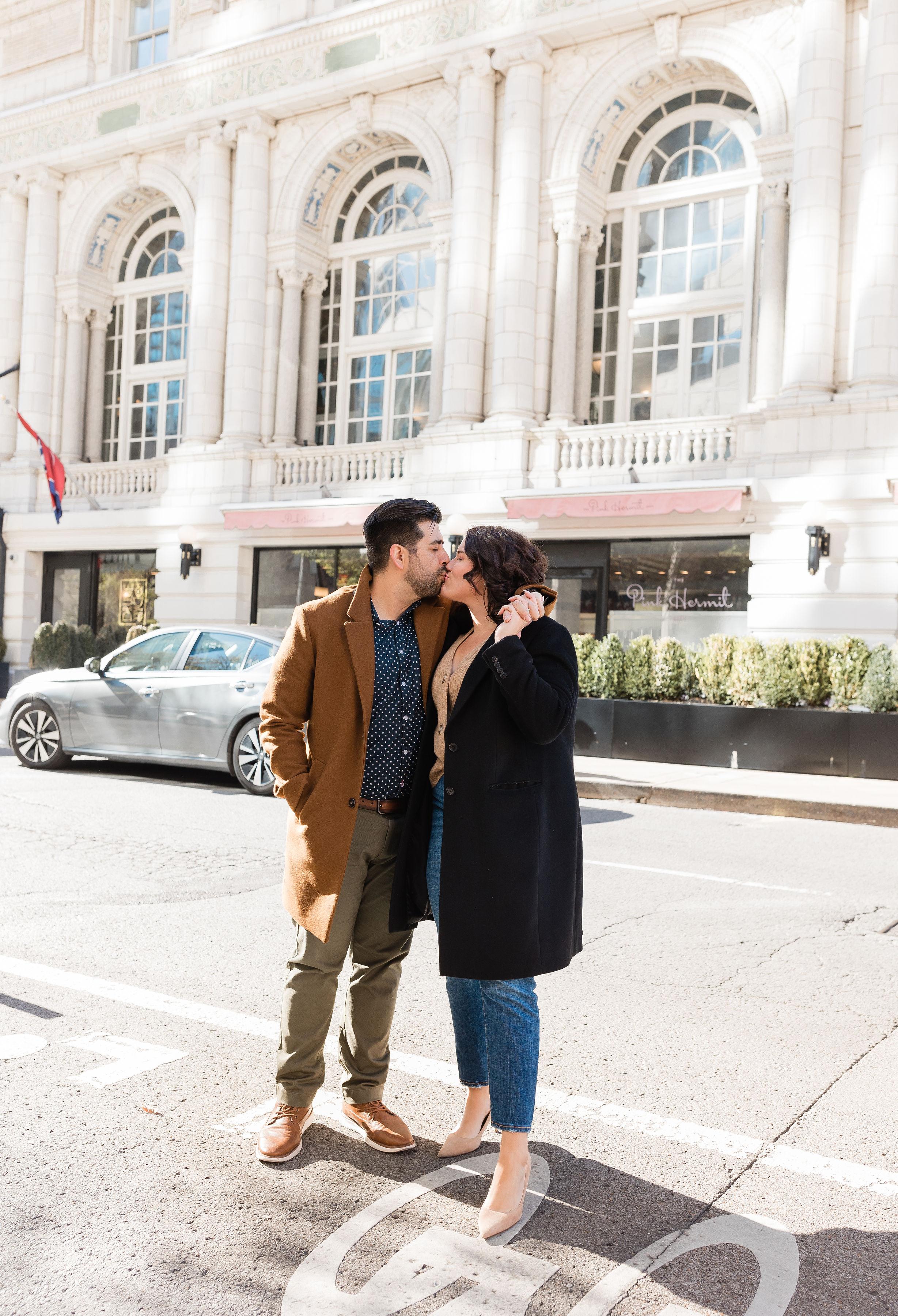 The Wedding Website of Kathleen Jenkins and David Gutierrez
