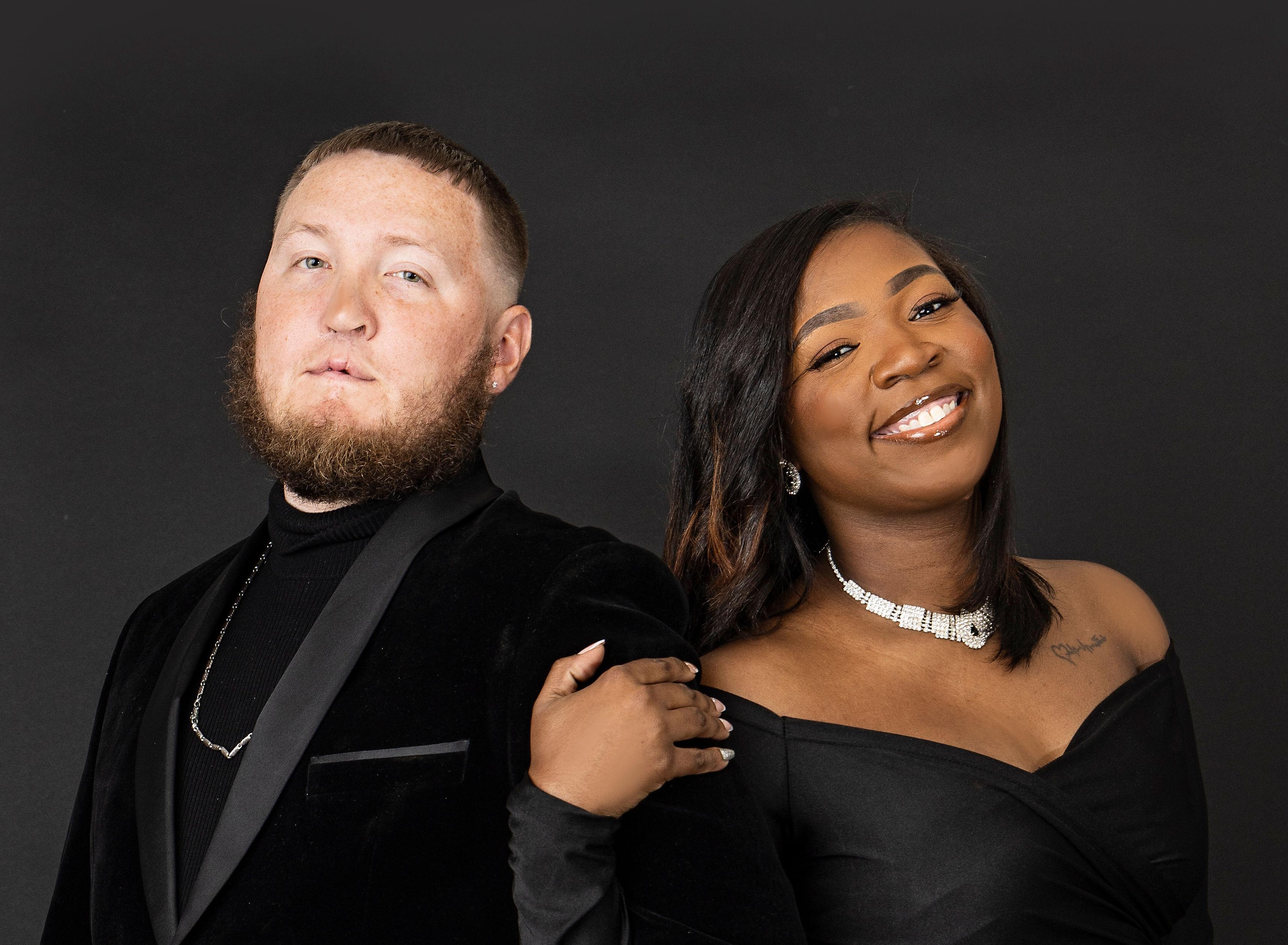 The Wedding Website of Ja'Lai Morris and Austin Burkhardt
