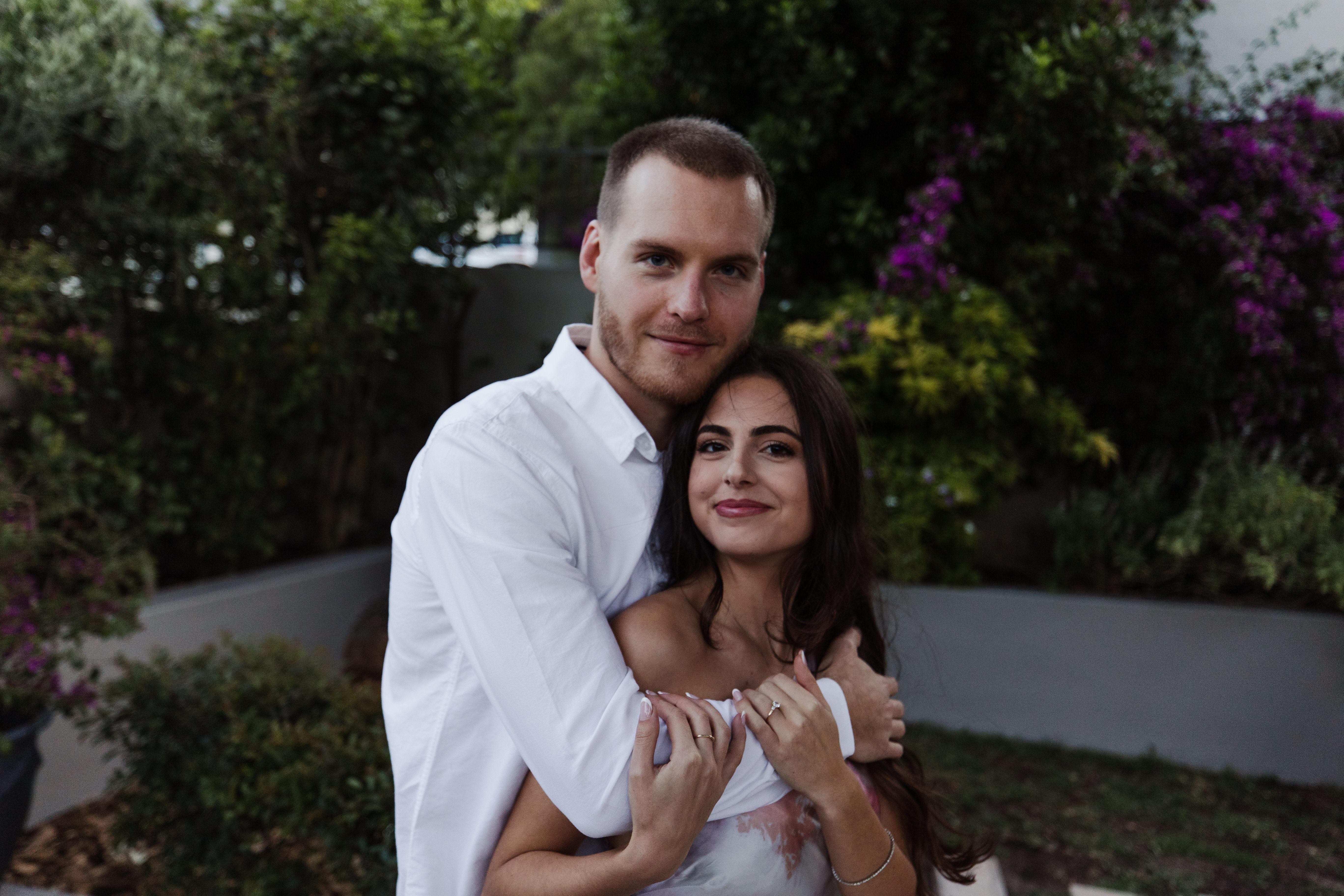 The Wedding Website of Daniela Papa and Carl Rickens