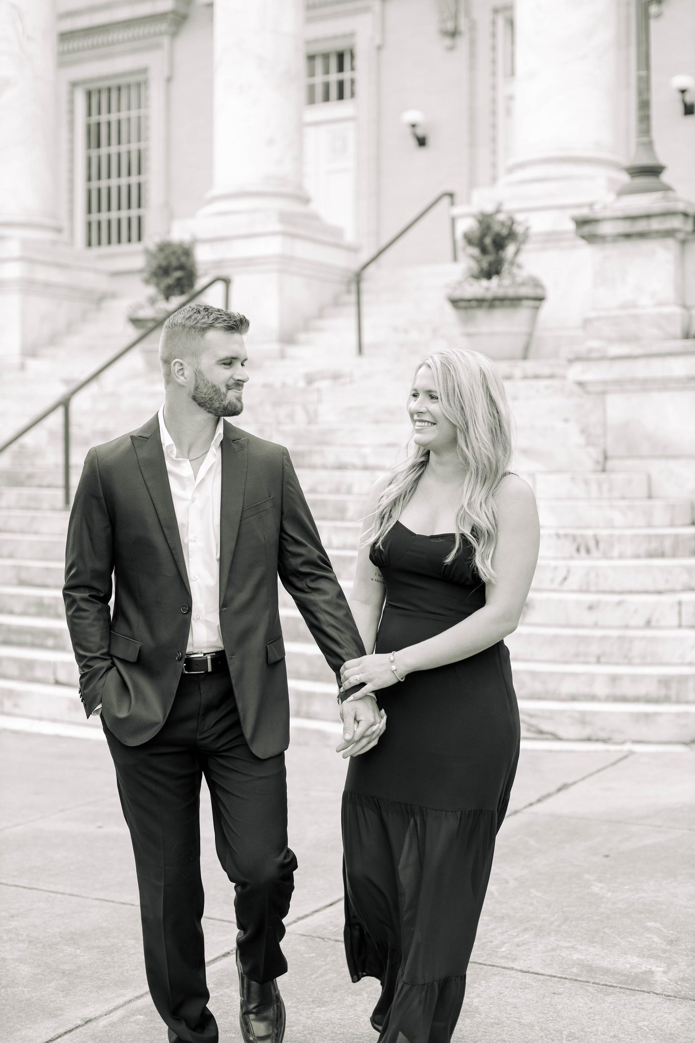The Wedding Website of Ashley Miller and Trip Oakley