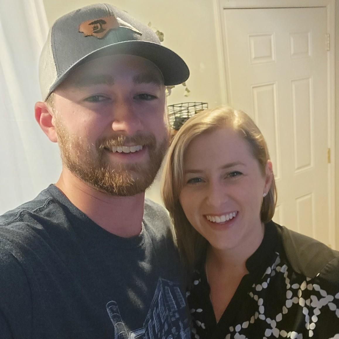 Pre DMB concert, the first of many!!