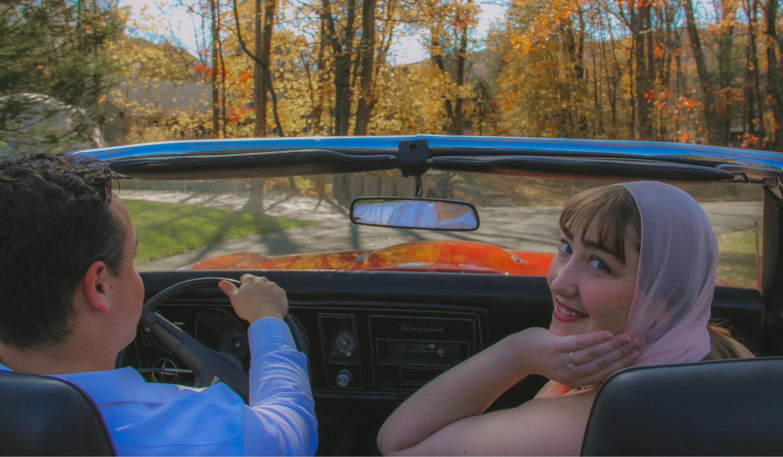 The Wedding Website of James Felano and Megan Burns