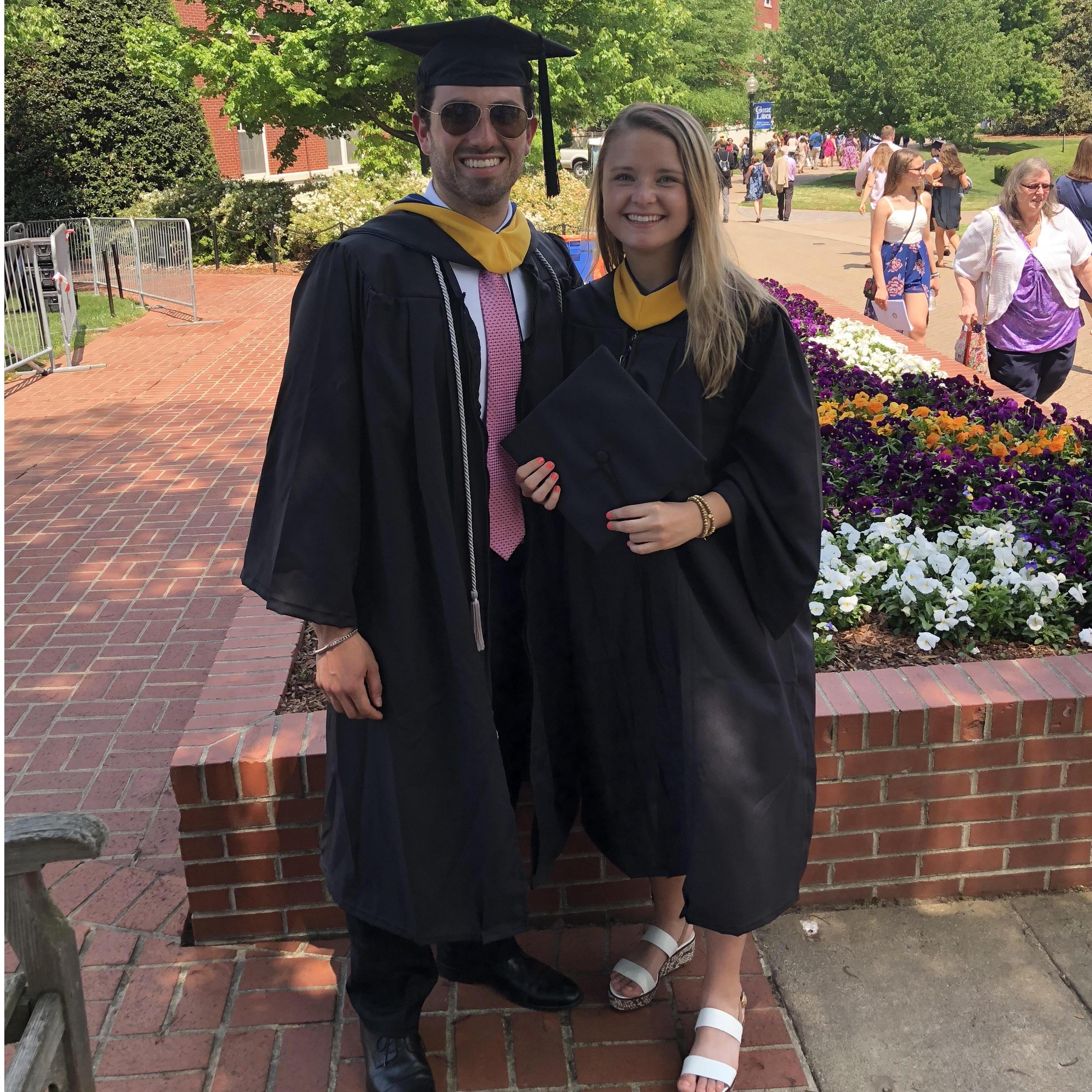 Undergraduate Graduation