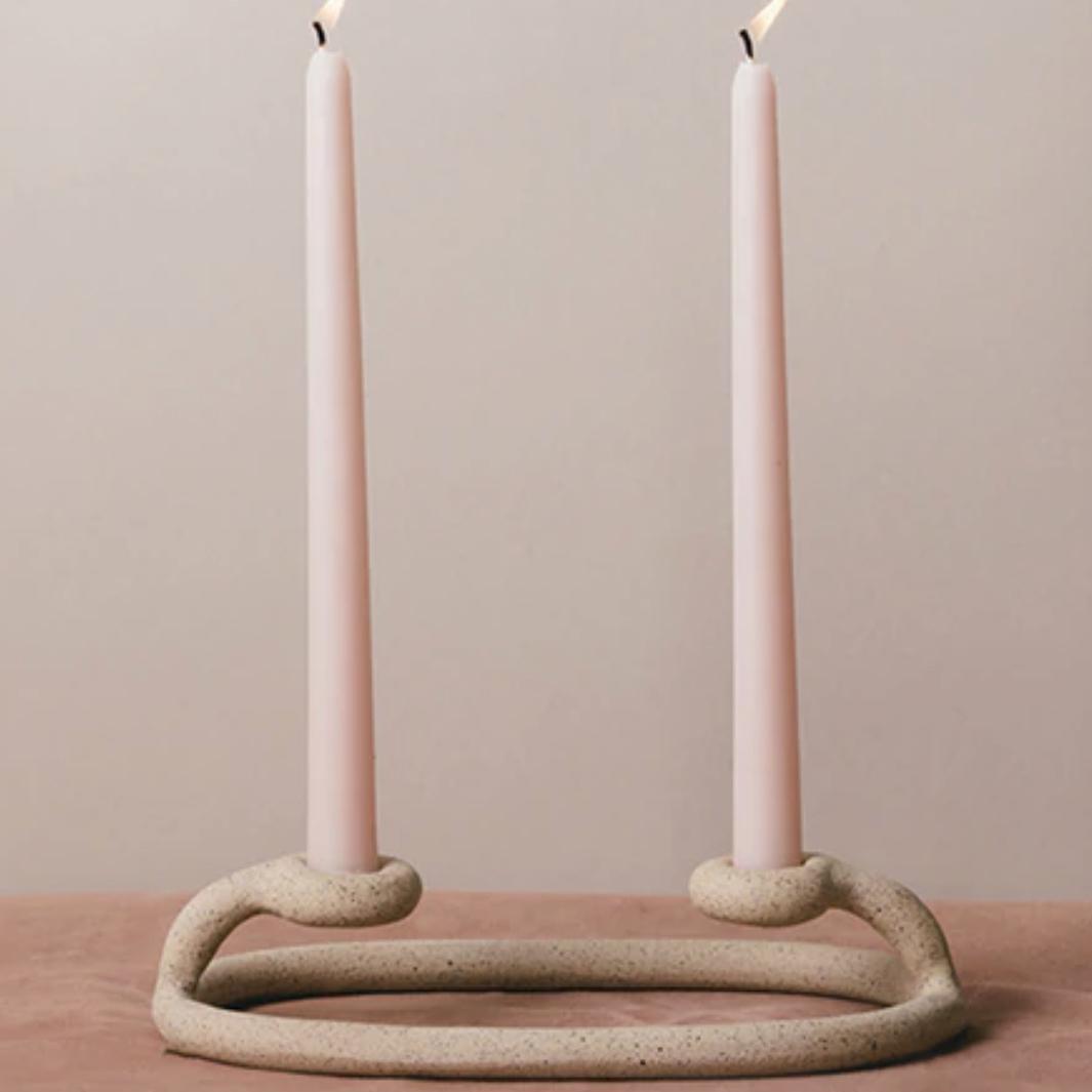 Virginia Sin Duo Candlestick