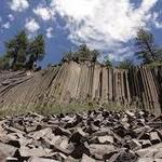 Devils Postpile National Monument