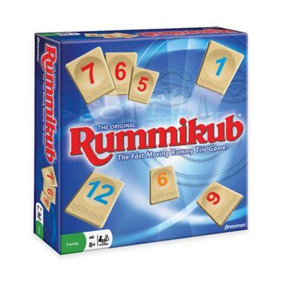 Original Rummikub Game