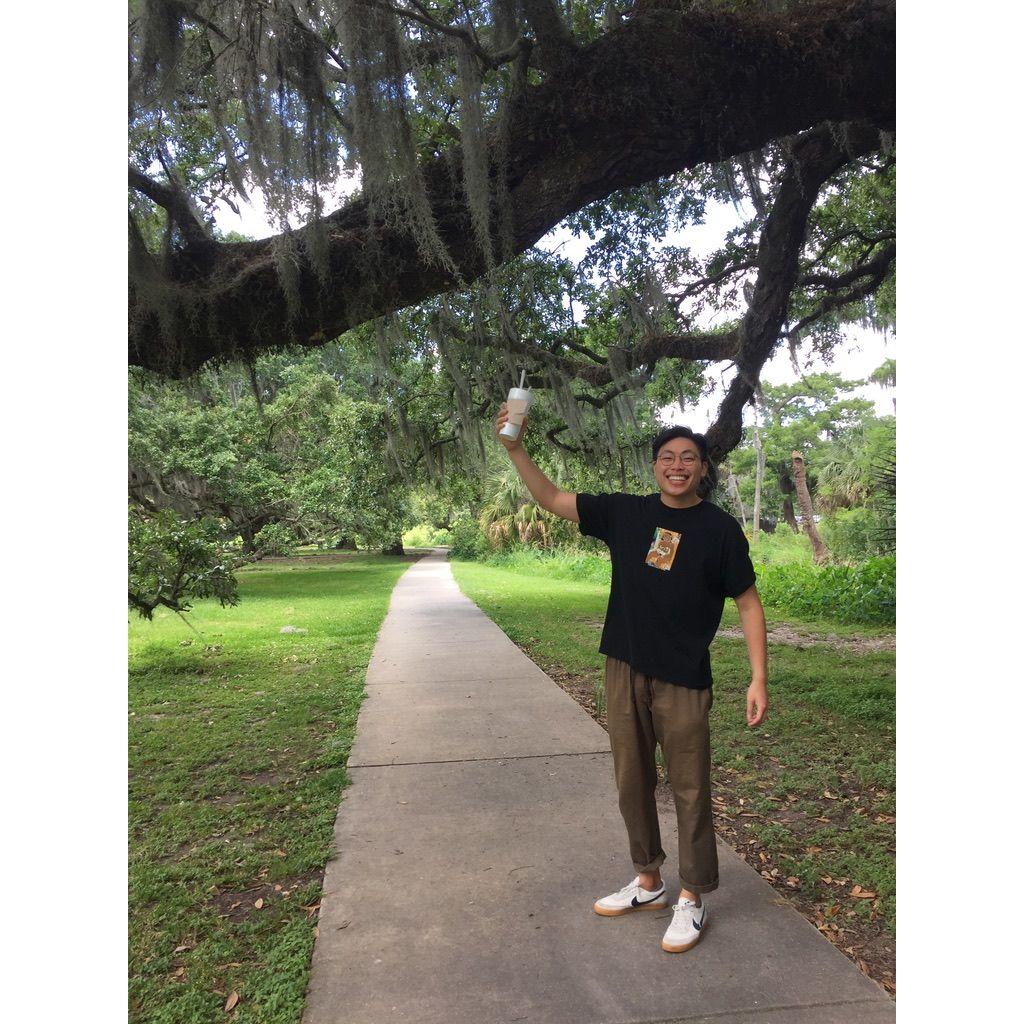 lots of trips tgt - New Orleans here