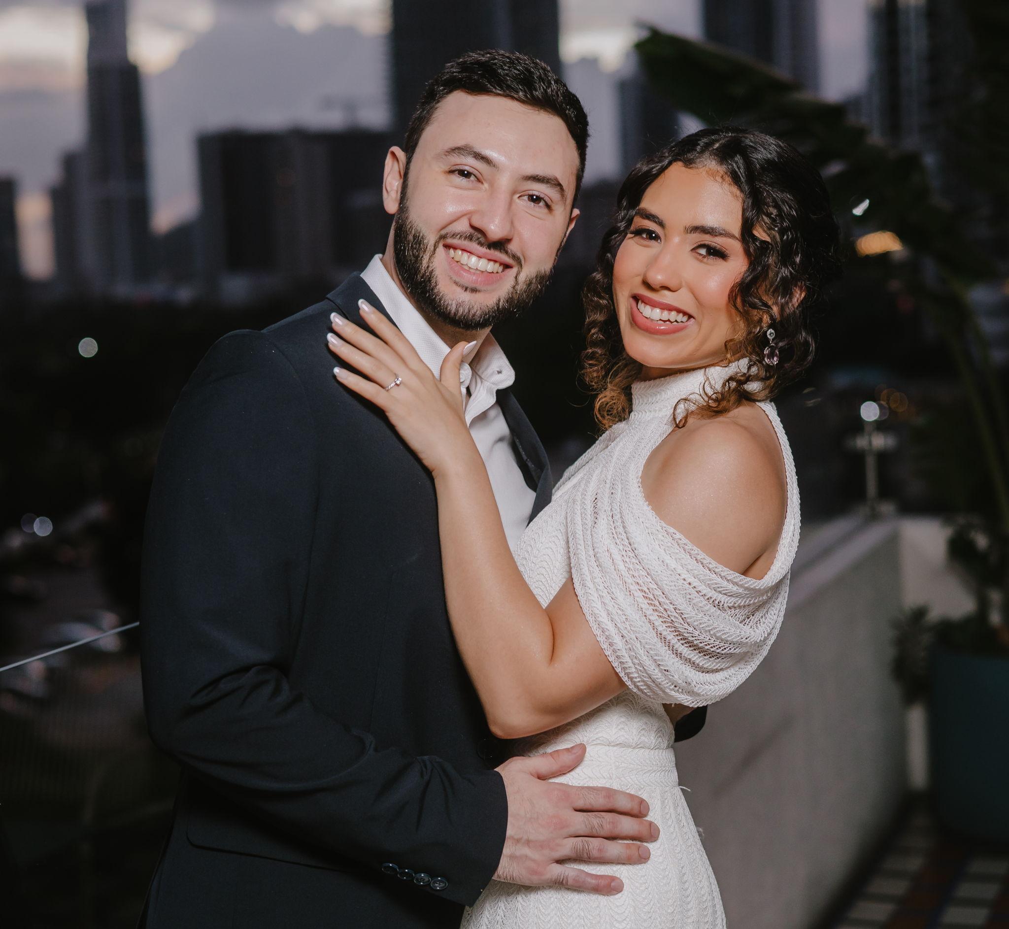 The Wedding Website of Valerie Ann Zimmermann Berbey and Luis Felipe Ayala Lugo