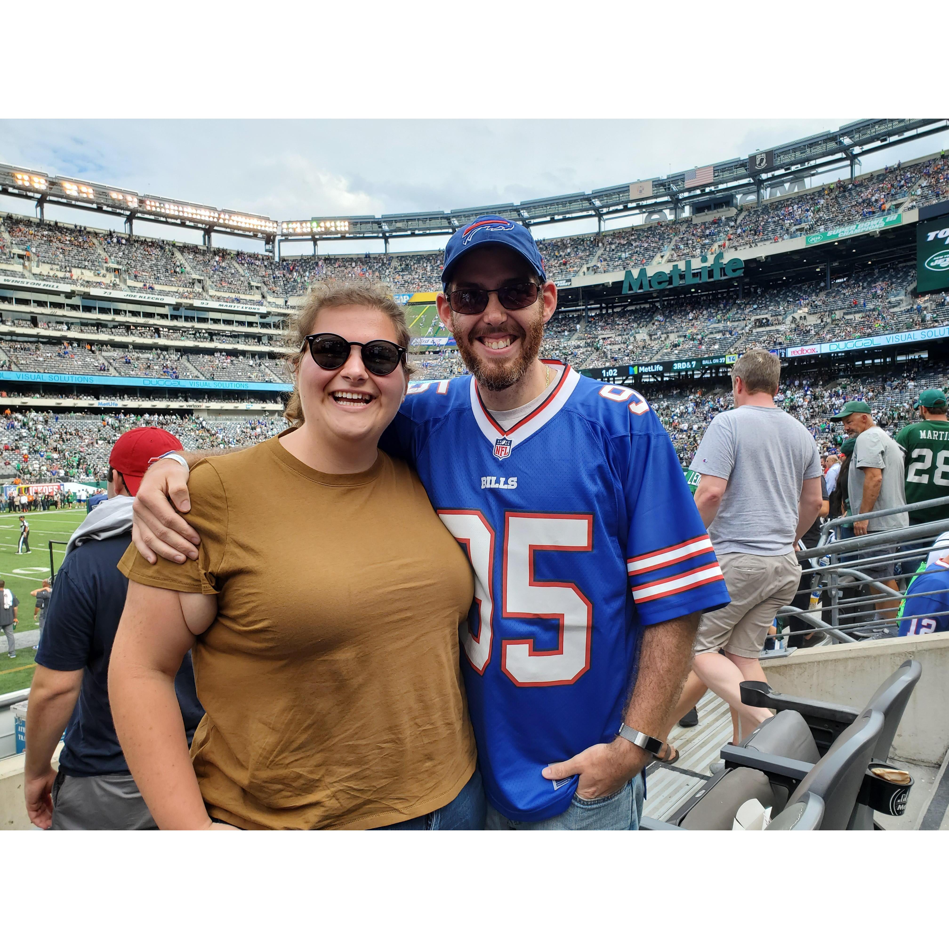 Go Bills!
