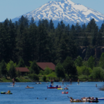 Deschutes River Float