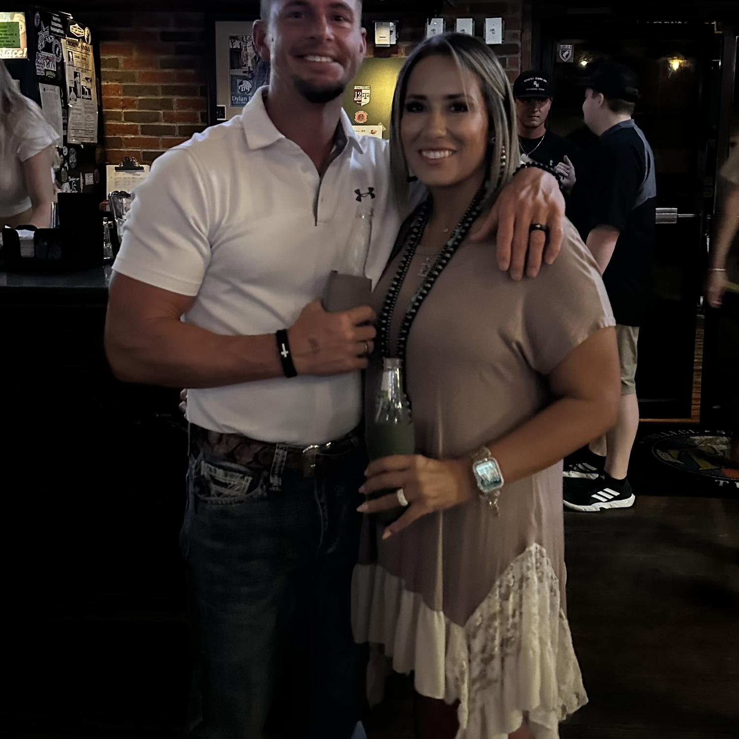 First Concert in College Station