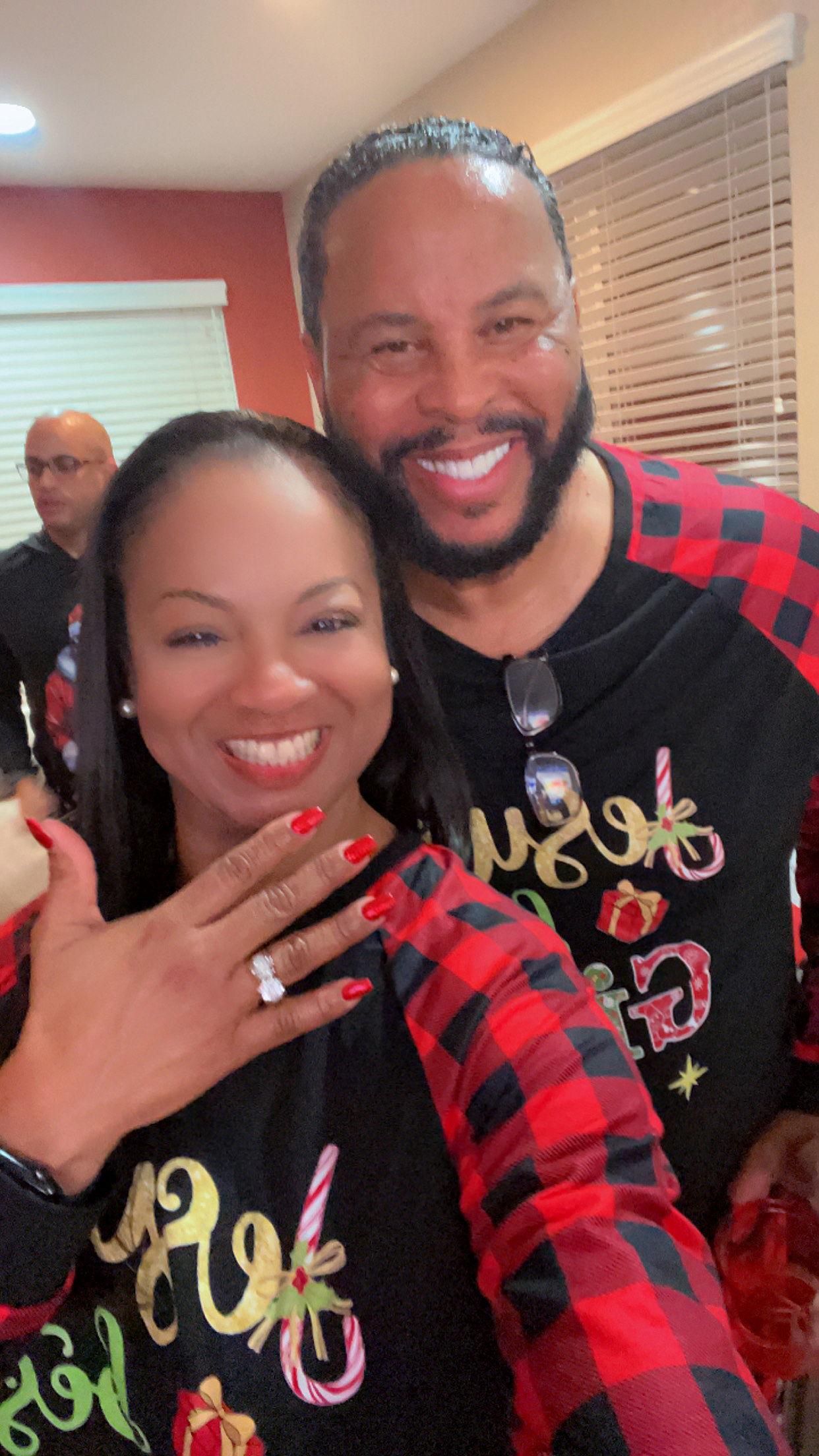 Dr. Sherrell Raglin and Rev. Michael Pyles' Wedding Website
