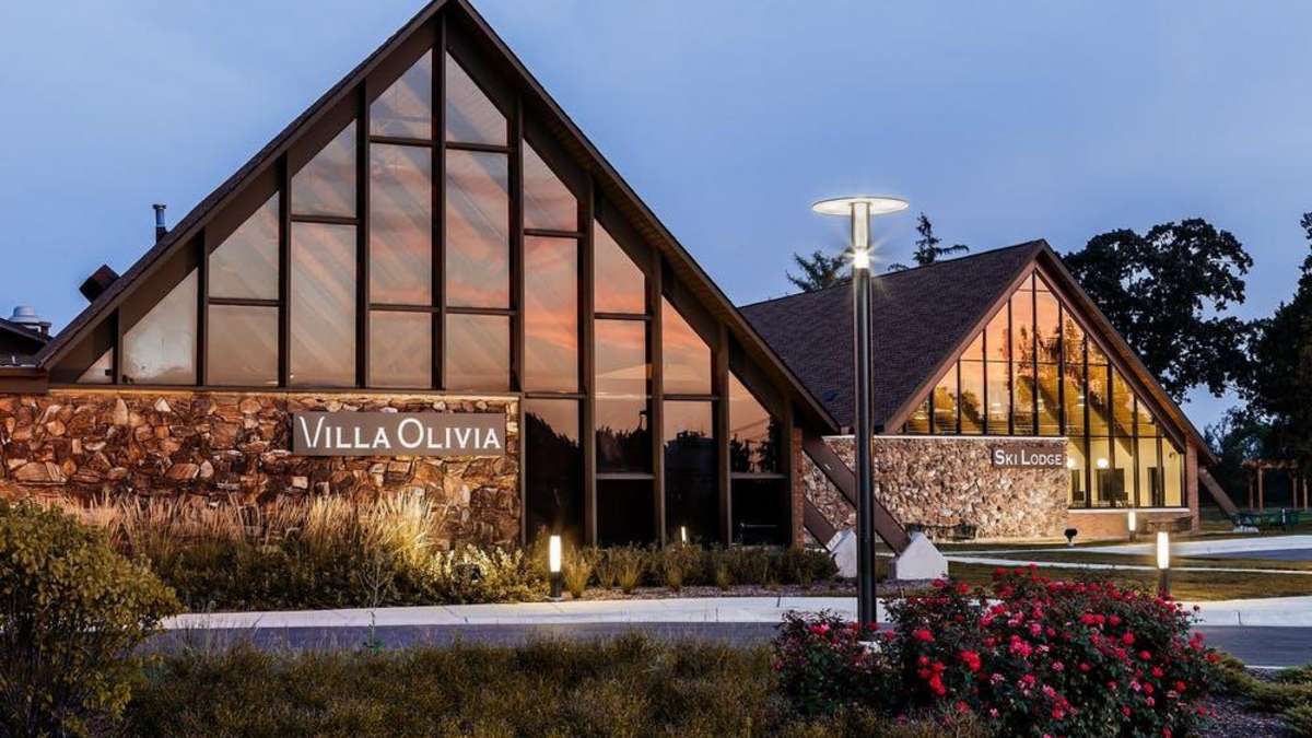 Villa Olivia | Wedding Venues | Cost, Reviews & Photos | Zola