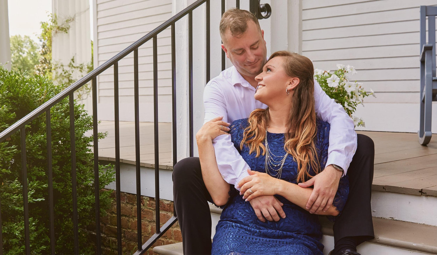 The Wedding Website of Jillian O'Neill and David Dennis