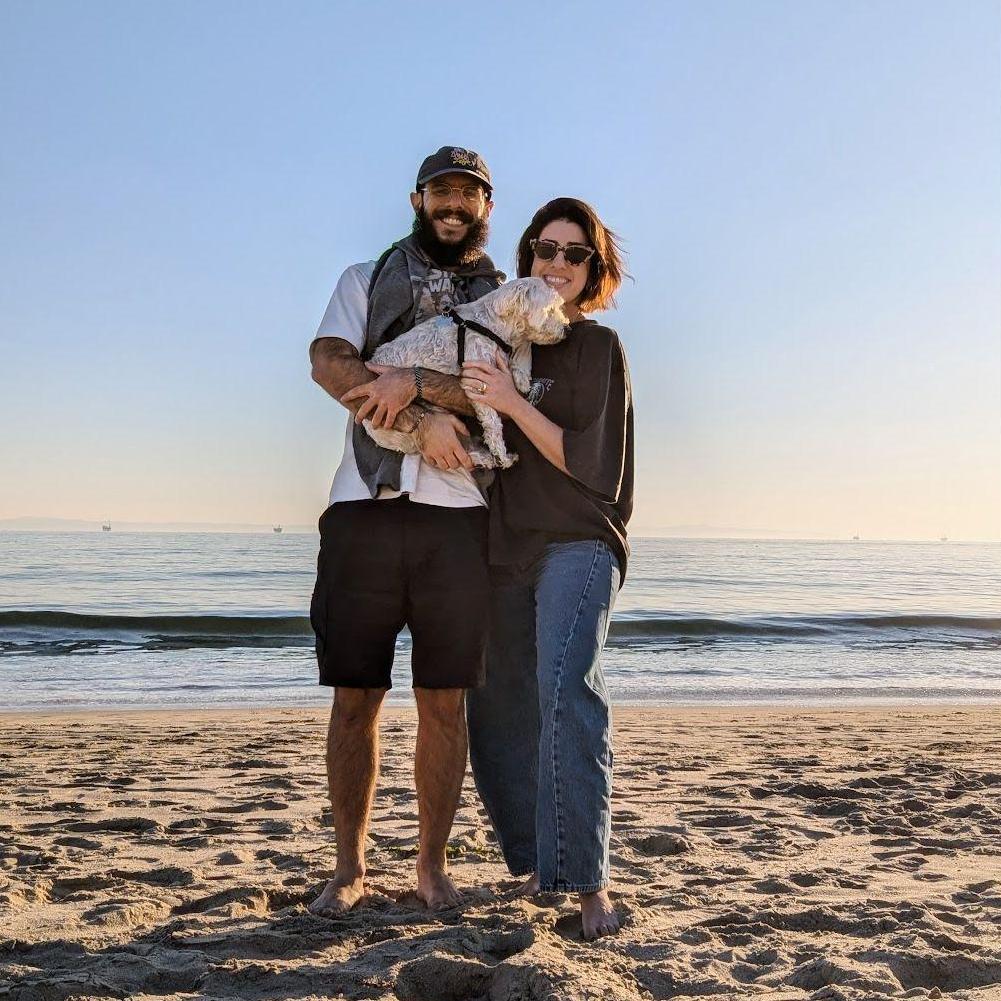 Our lil family