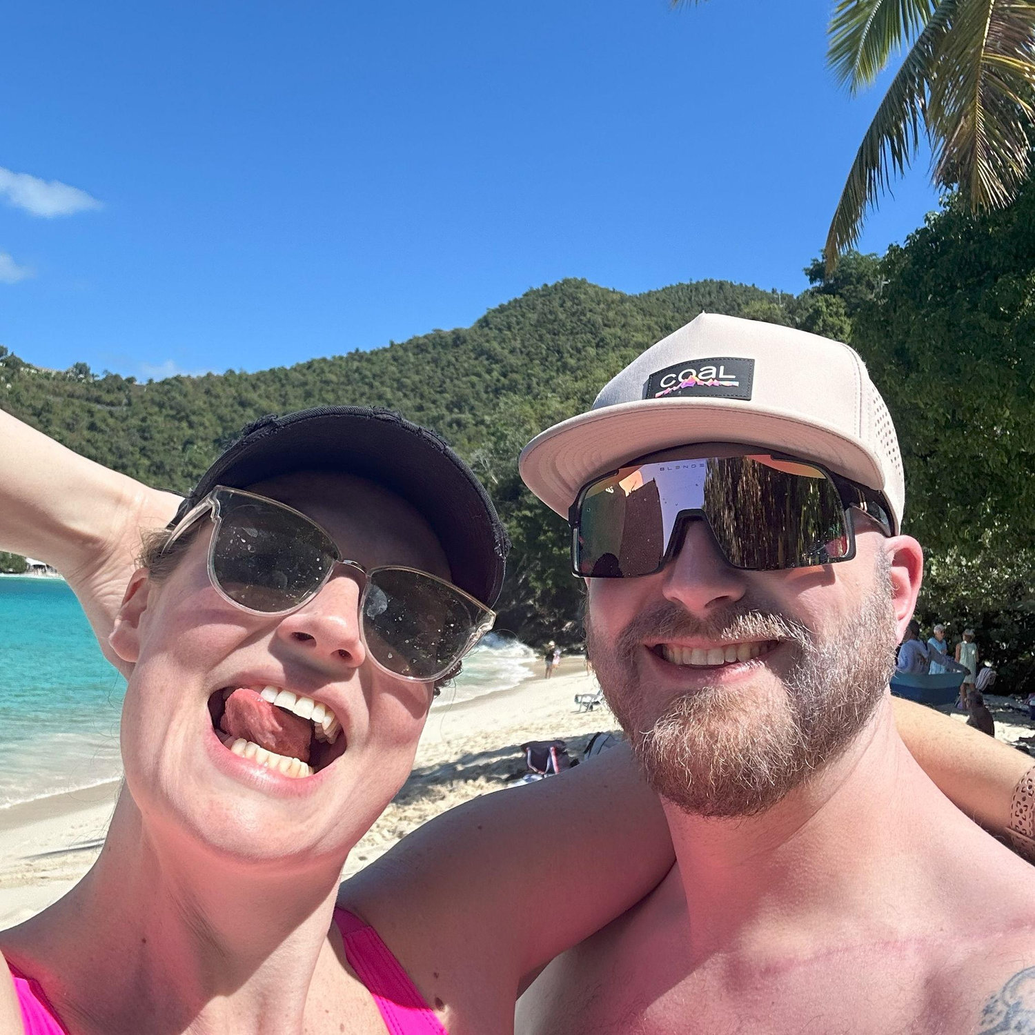 Island Time, Babyyyy! St. John USVI was Incredible!