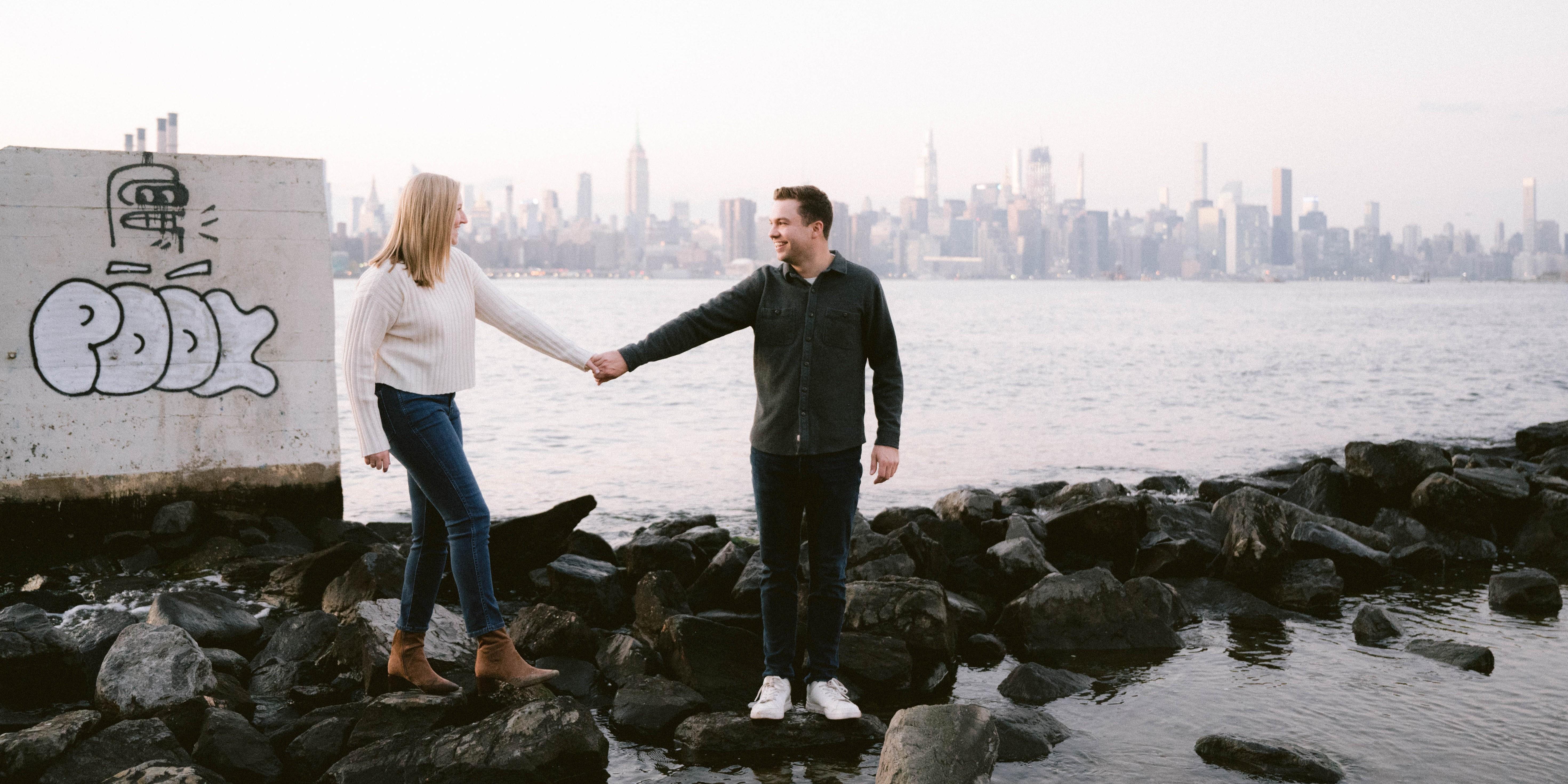 The Wedding Website of Jackie Yorke and Zenon Bishop